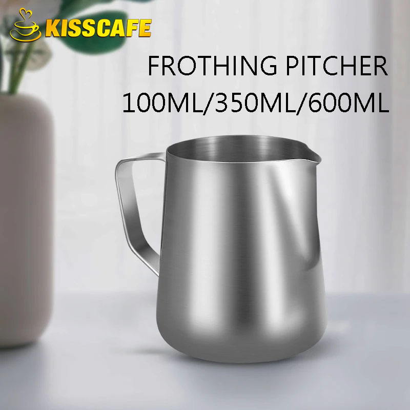 Dzbanek do spieniania mleka po – Barista Milk Jug recenzja i cena