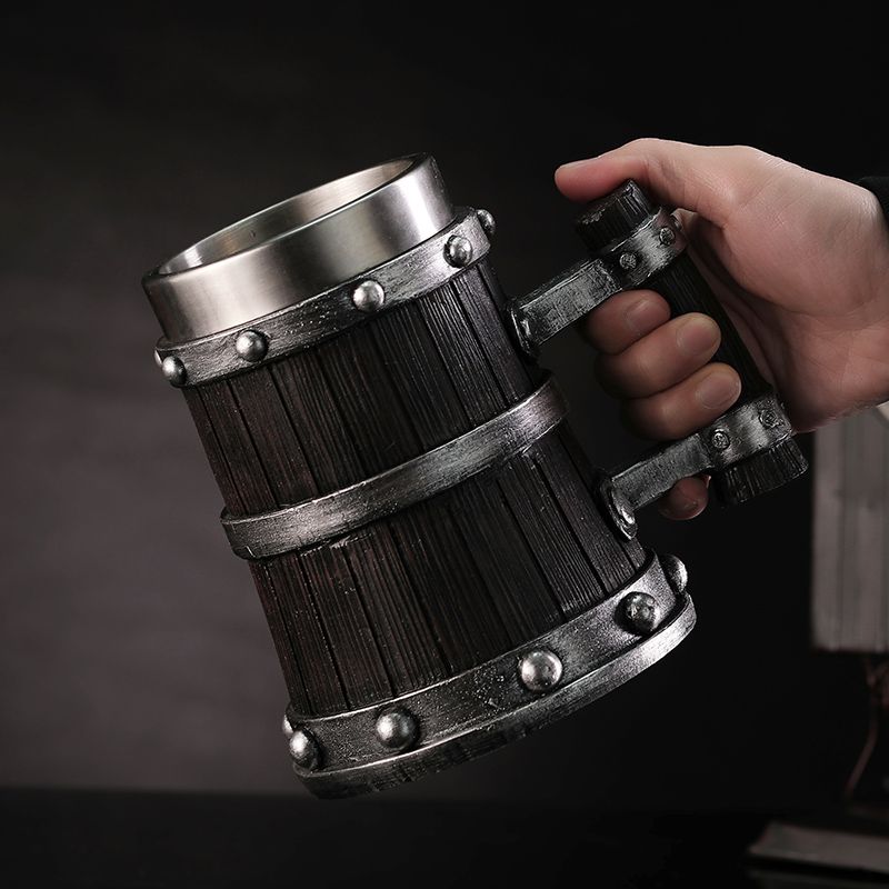 Kubek do piwa z żywicy i stali – Xbloom Coffee Tea recenzja i cena