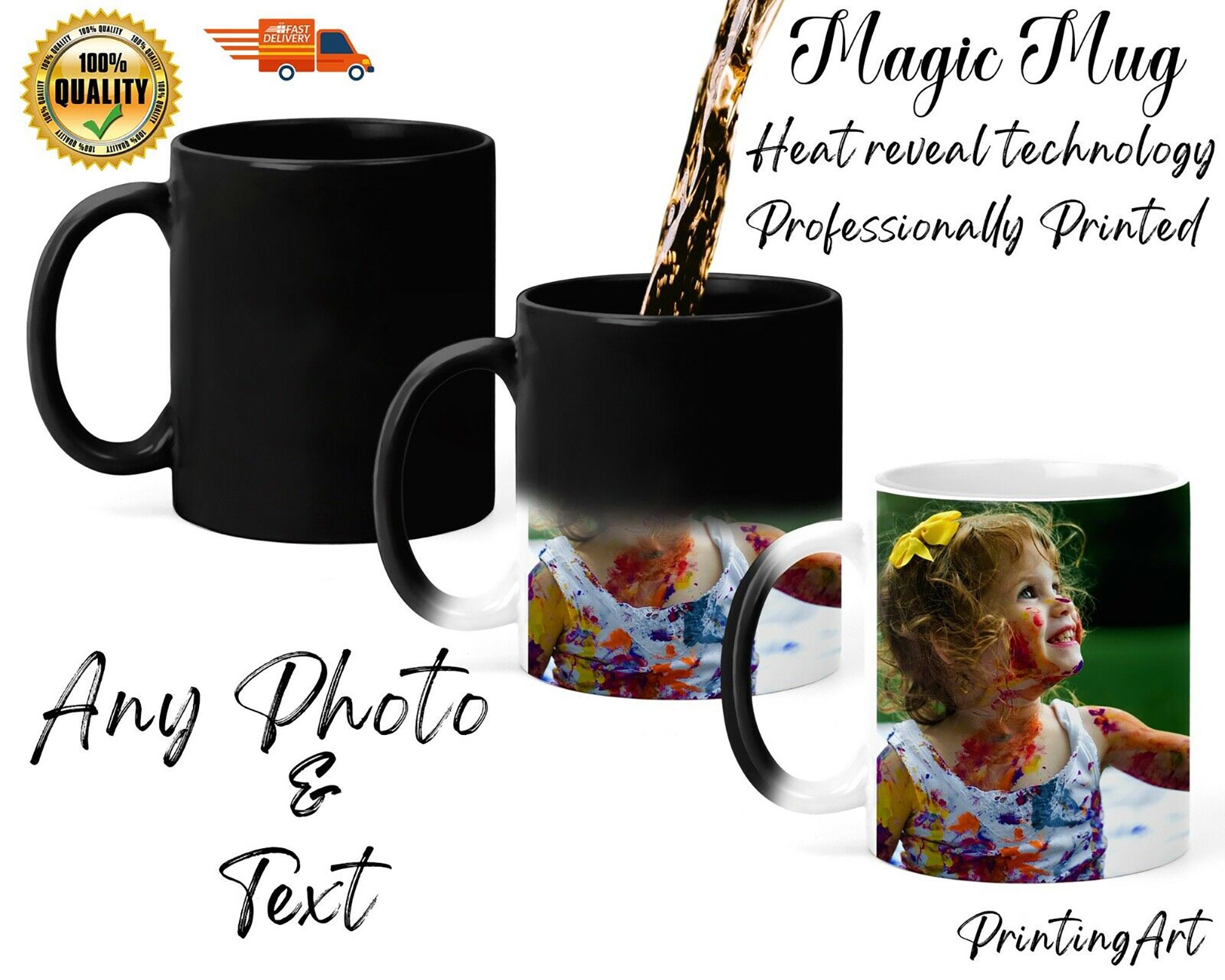Spersonalizowany kubek prezent – Coffee Tea Images recenzja i cena