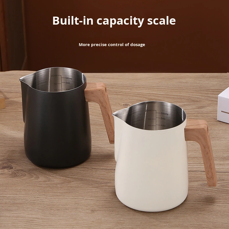 Dzbanek do spieniania mleka do – Barista Milk Jug recenzja i cena