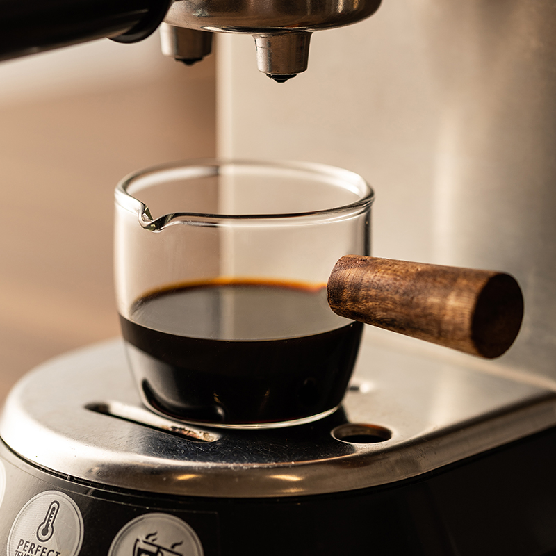 Kubek miarowy do espresso ze s – Barista Milk Jug recenzja i cena